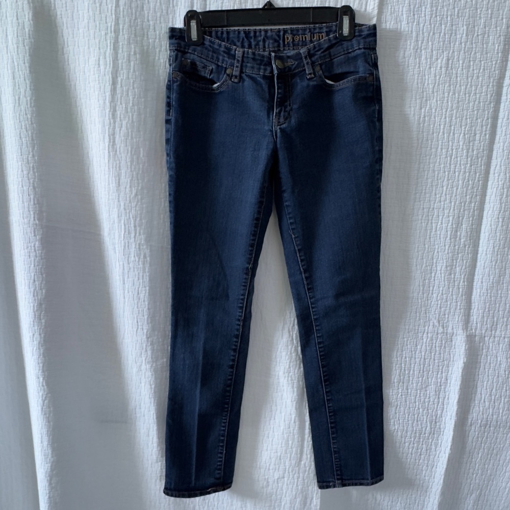 Gap skinny jeans size 2